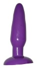 elowy penis analny , koloru purpurowego, o gruboci 2,5 cm i dugoci 16 cm.
 